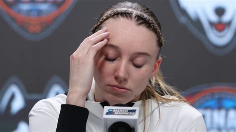 Paige Bueckers Breaks Silence After Unauthorized Photo .